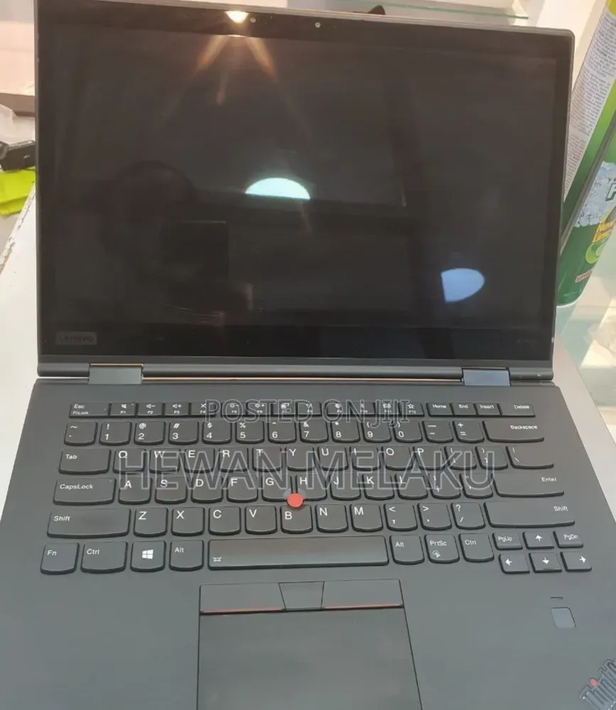 New Laptop Lenovo ThinkPad X1 Yoga 16GB Intel Core i7 SSD 512GB