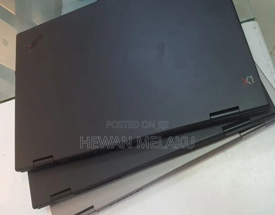 New Laptop Lenovo ThinkPad X1 Yoga 16GB Intel Core i7 SSD 512GB