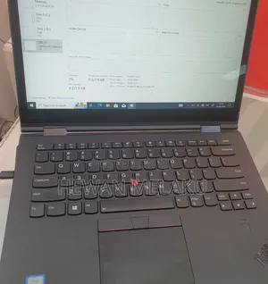 New Laptop Lenovo ThinkPad X1 Yoga 16GB Intel Core i7 SSD 512GB