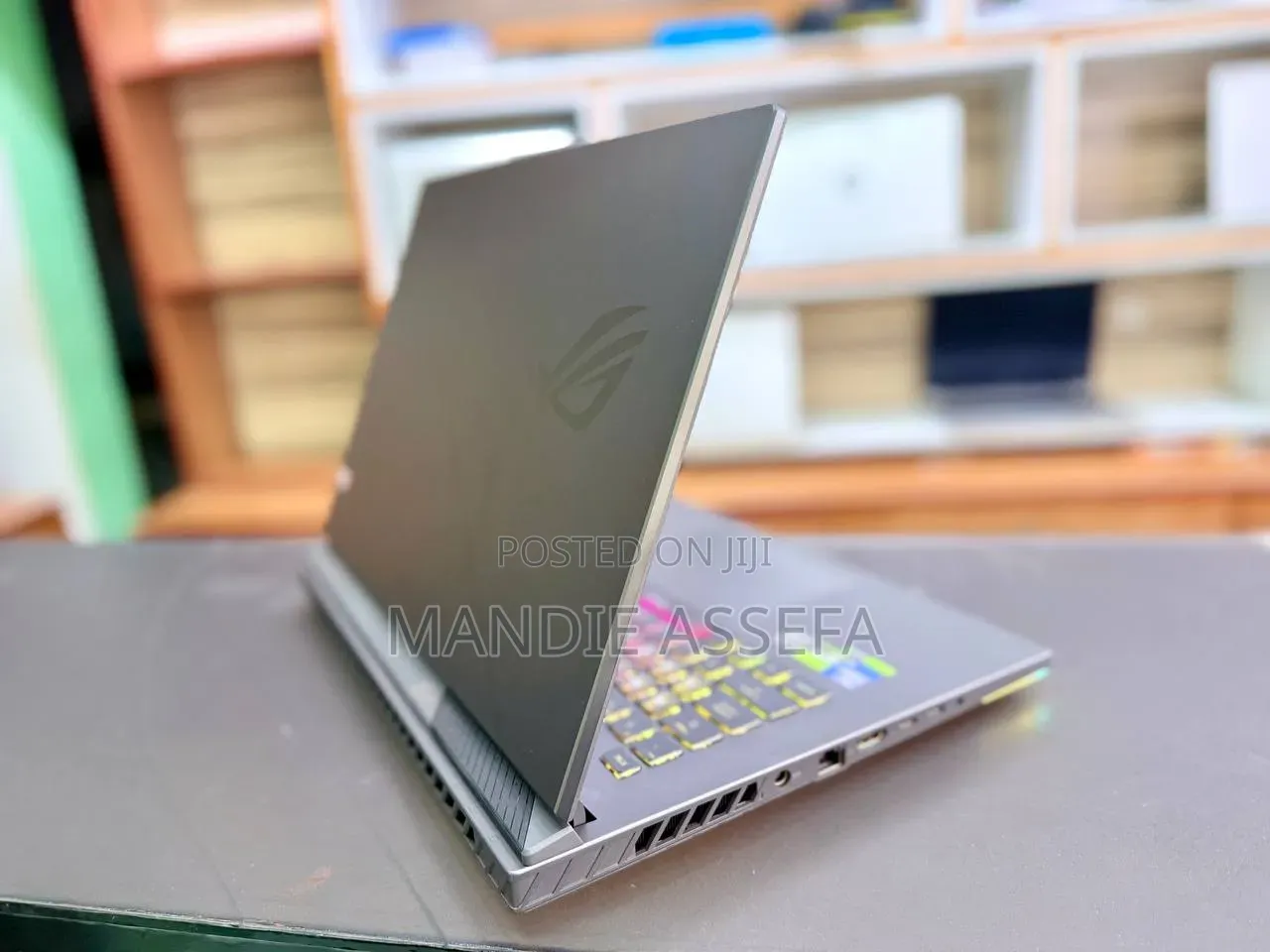 New Laptop Asus ROG Strix G16 G614 16GB Intel Core i9 SSD 1T