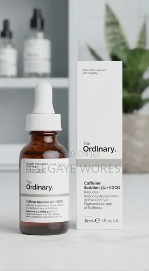 The Ordinary Caffeine Solution 5%+ EGCG