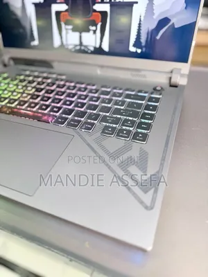 New Laptop Asus ROG Strix G16 G614 16GB Intel Core i9 SSD 1T