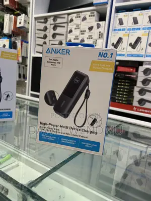  Anker 165W Laptop Power Bank – 25,000 mAh