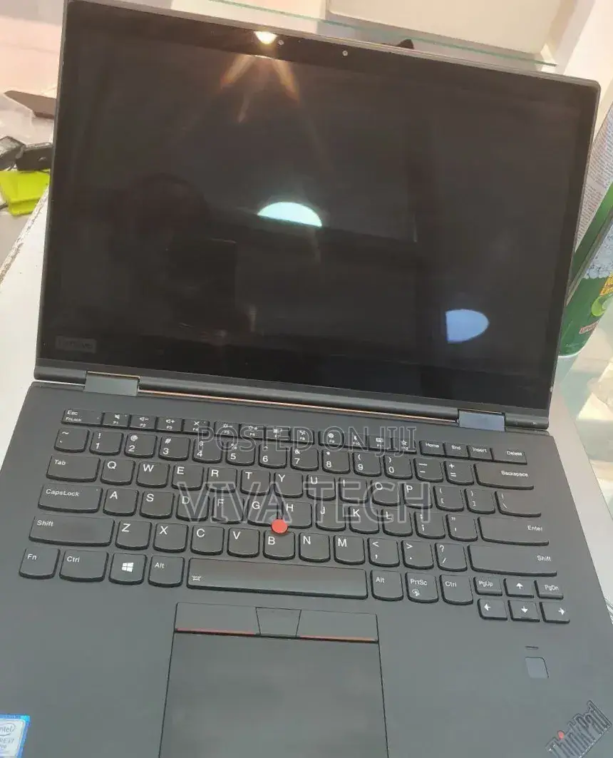 New Laptop Lenovo ThinkPad X1 Yoga 16GB Intel Core i7 SSD 512GB