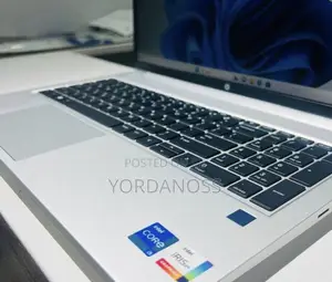 New Laptop HP ProBook 450 G8 16GB Intel Core i5 SSD 512GB