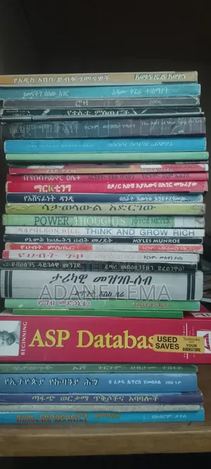 Books for Sale