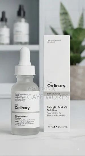 The Ordinary Salicylic Acid 2 % Solution