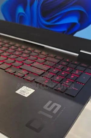 New Laptop HP Omen 15 16GB Intel Core i7 SSD 512GB