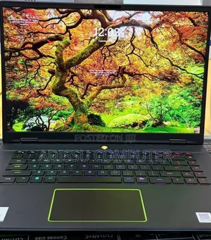 New Laptop Alienware M17x R2 16GB Intel Core Ultra 9 SSD 1T