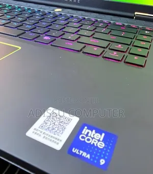 New Laptop Alienware M17x R2 16GB Intel Core Ultra 9 SSD 1T