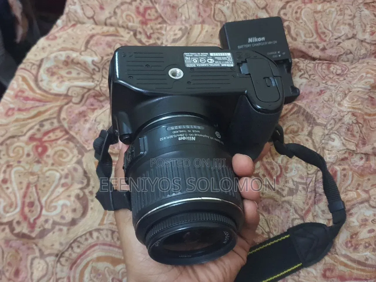 Nikon D3200