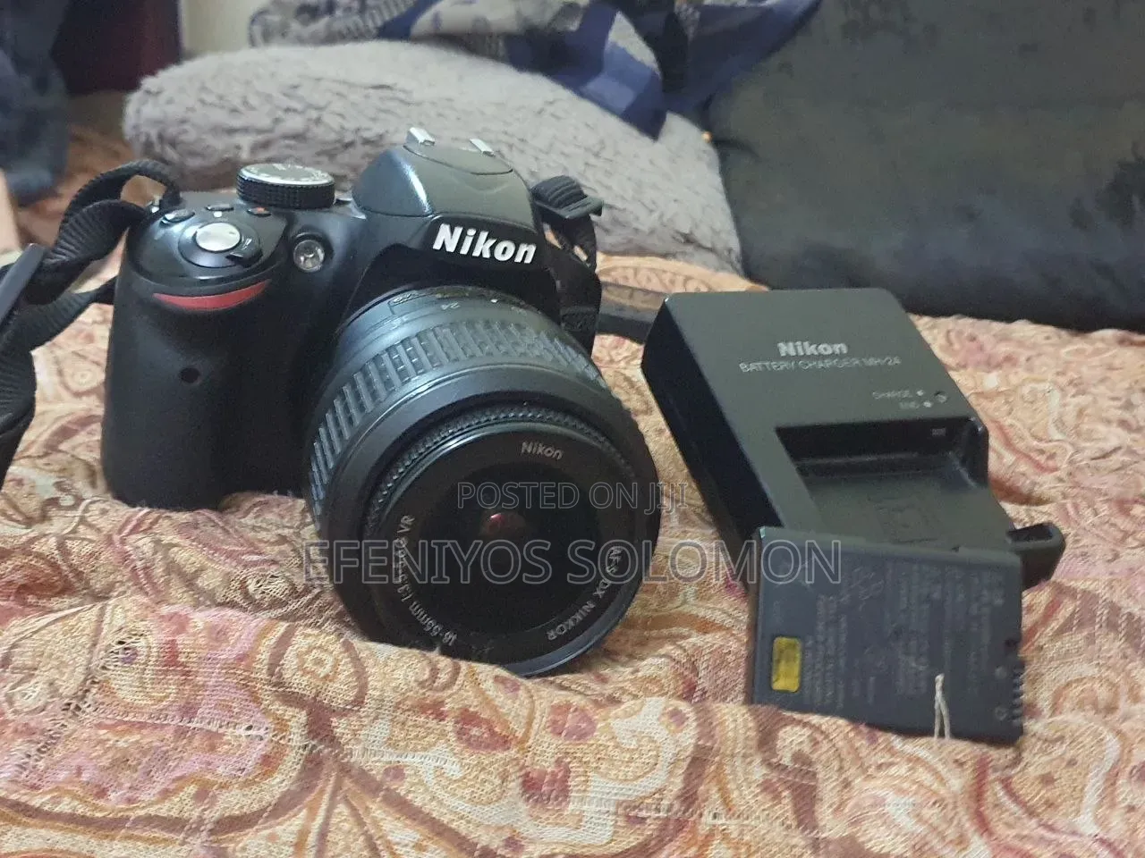 Nikon D3200