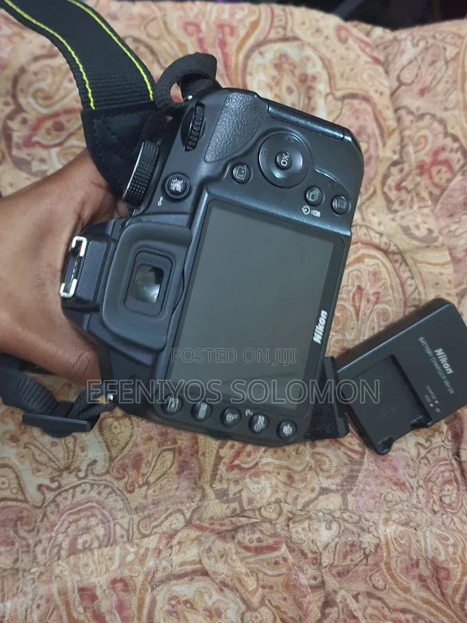 Nikon D3200