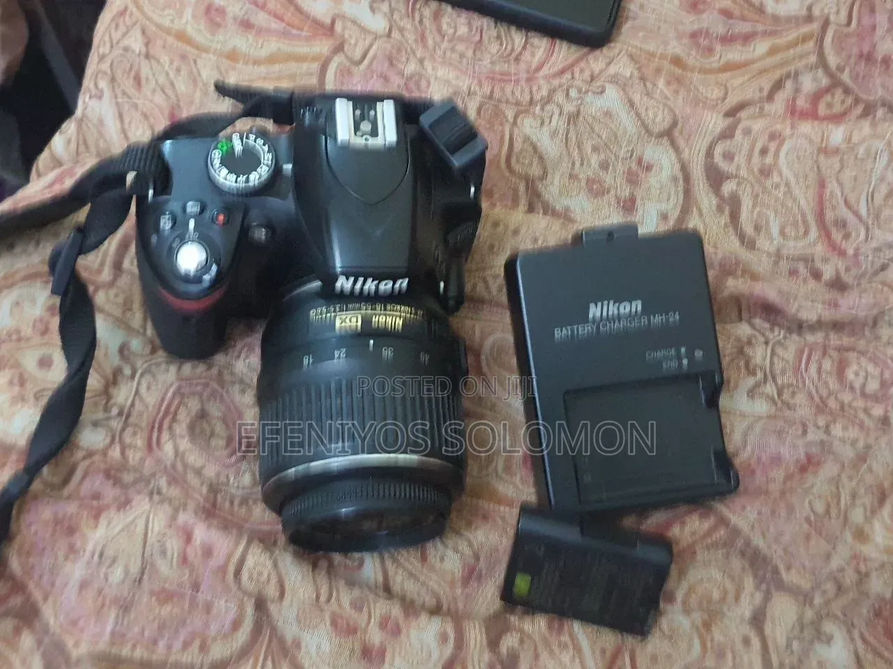 Nikon D3200