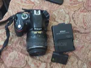 Nikon D3200