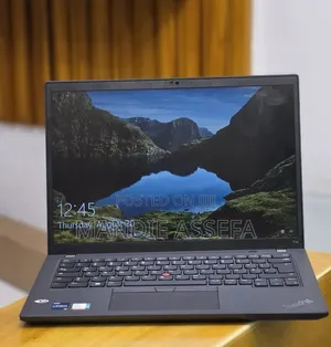 New Laptop Lenovo ThinkPad T14 G3 16GB Intel Core i5 SSD 512GB