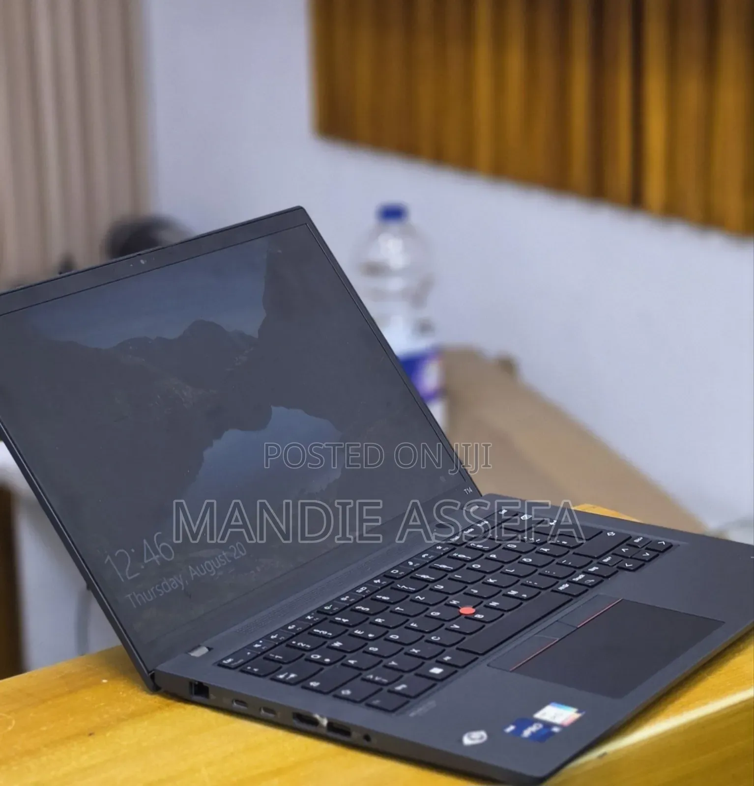 New Laptop Lenovo ThinkPad T14 G3 16GB Intel Core i5 SSD 512GB