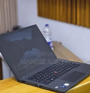 New Laptop Lenovo ThinkPad T14 G3 16GB Intel Core i5 SSD 512GB