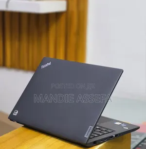 New Laptop Lenovo ThinkPad T14 G3 16GB Intel Core i5 SSD 512GB