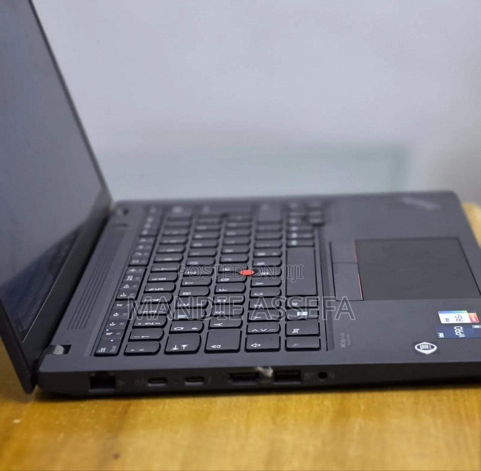 New Laptop Lenovo ThinkPad T14 G3 16GB Intel Core i5 SSD 512GB
