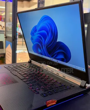 New Laptop Asus ROG Strix G15 16GB Intel Core i7 SSD 1T