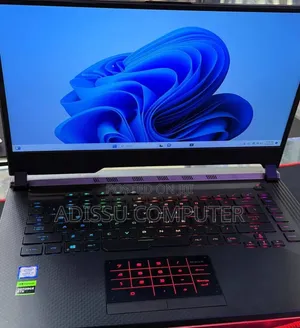 New Laptop Asus ROG Strix G15 16GB Intel Core i7 SSD 1T