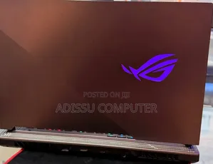 New Laptop Asus ROG Strix G15 16GB Intel Core i7 SSD 1T