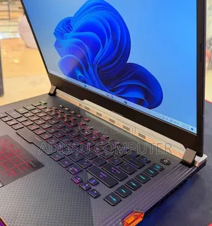 New Laptop Asus ROG Strix G15 16GB Intel Core i7 SSD 1T