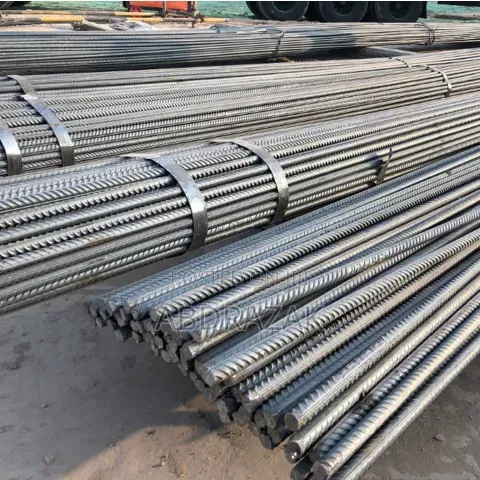 Rebar or Fero