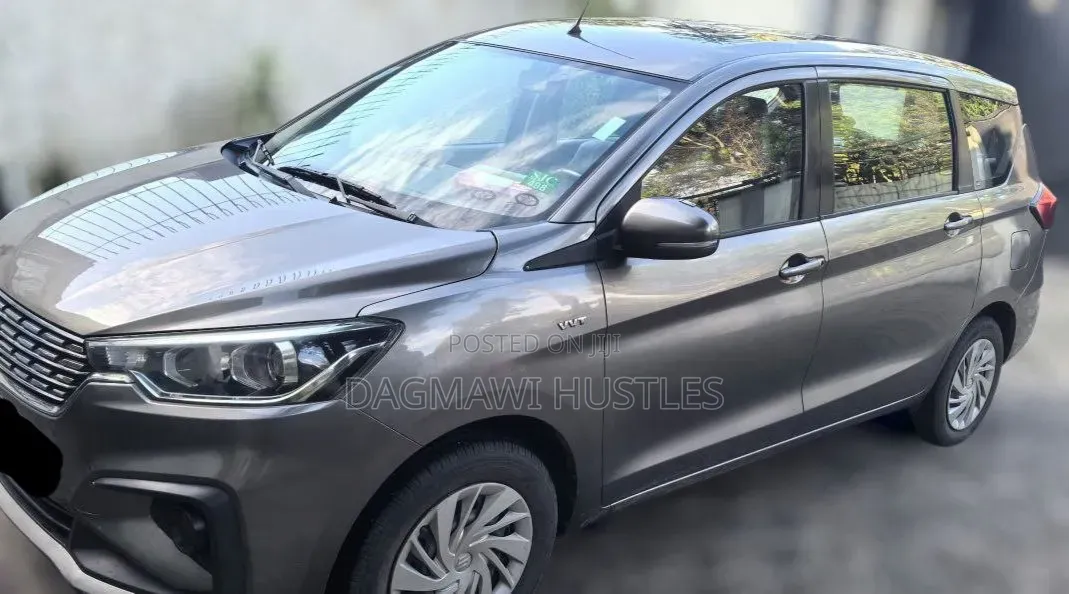 Suzuki Ertiga 2020 Gray