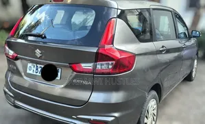 Suzuki Ertiga 2020 Gray