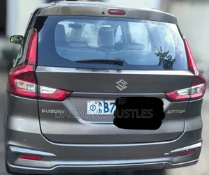 Suzuki Ertiga 2020 Gray