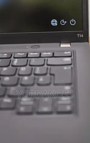 New Laptop Lenovo ThinkPad T14 G3 16GB Intel Core i5 SSD 512GB
