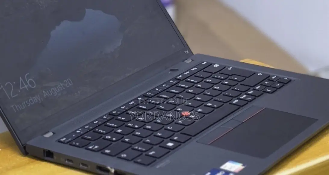 New Laptop Lenovo ThinkPad T14 G3 16GB Intel Core i5 SSD 512GB
