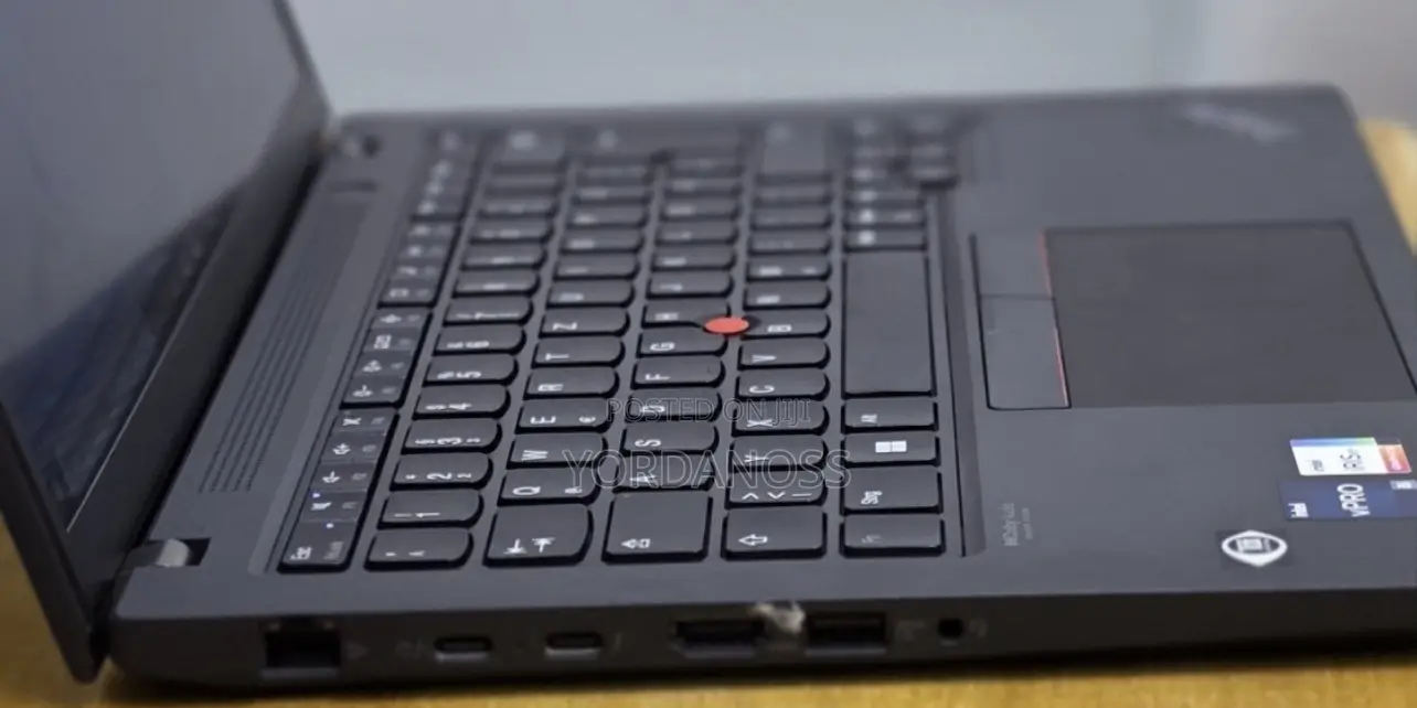 New Laptop Lenovo ThinkPad T14 G3 16GB Intel Core i5 SSD 512GB