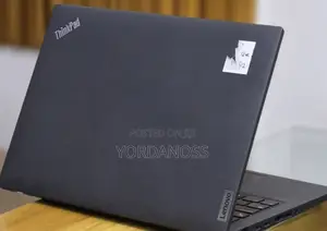 New Laptop Lenovo ThinkPad T14 G3 16GB Intel Core i7 SSD 512GB