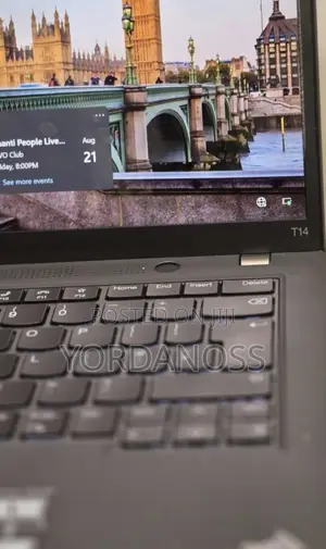 New Laptop Lenovo ThinkPad T14 G3 16GB Intel Core i7 SSD 512GB