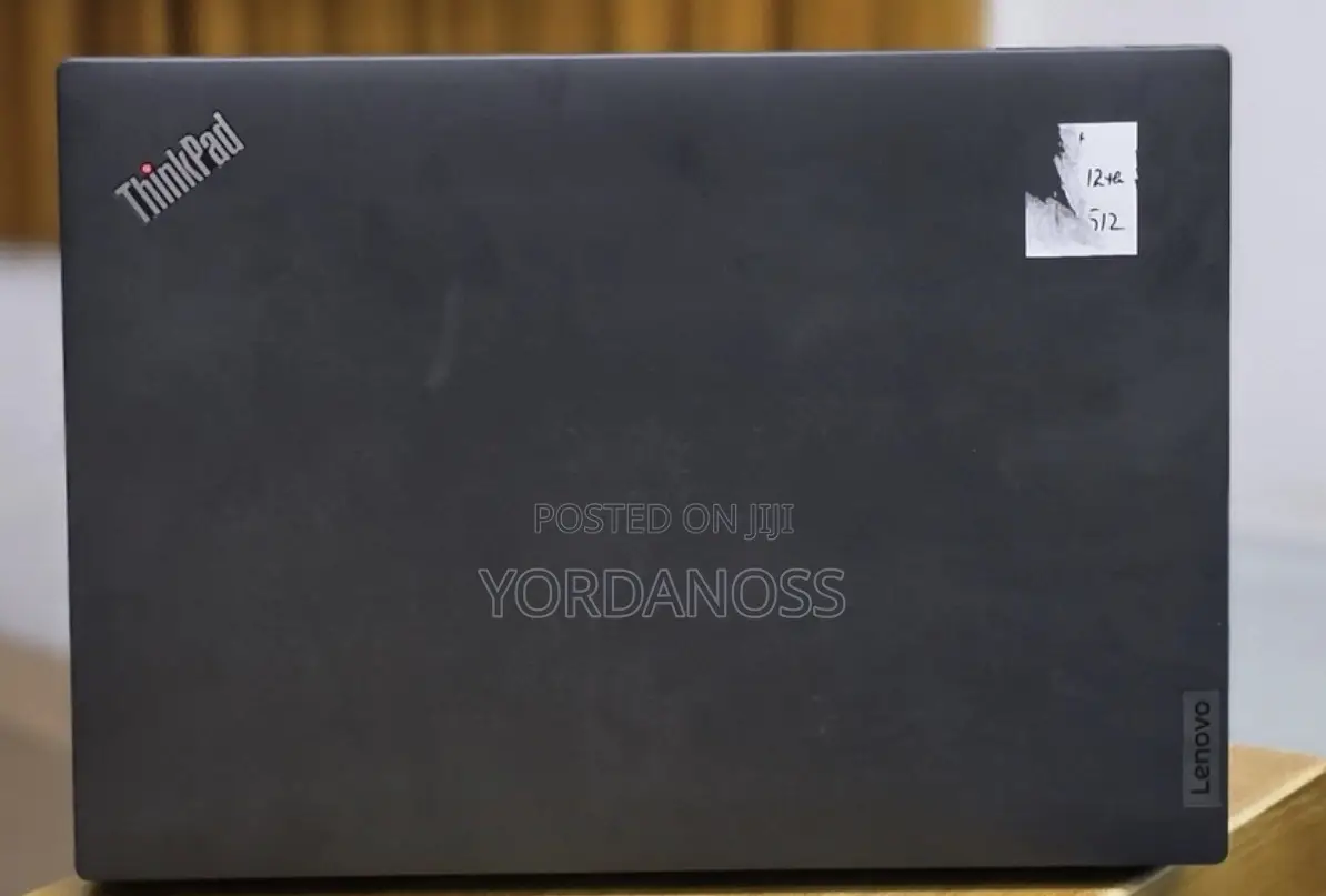 New Laptop Lenovo ThinkPad T14 G3 16GB Intel Core i7 SSD 512GB