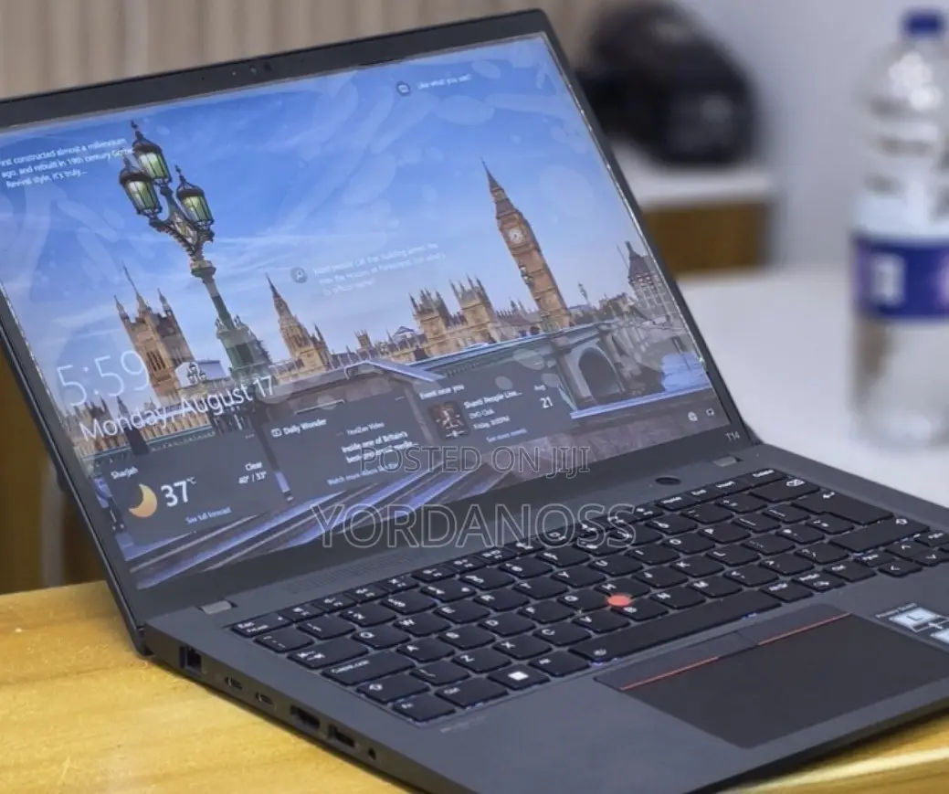 New Laptop Lenovo ThinkPad T14 G3 16GB Intel Core i7 SSD 512GB