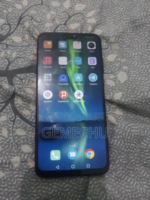 Honor 8X 128 GB Red
