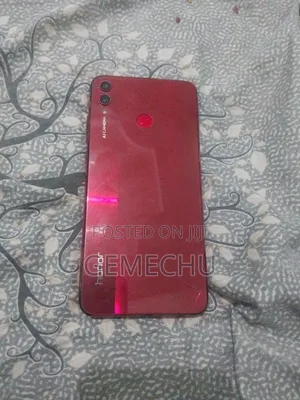 Honor 8X 128 GB Red