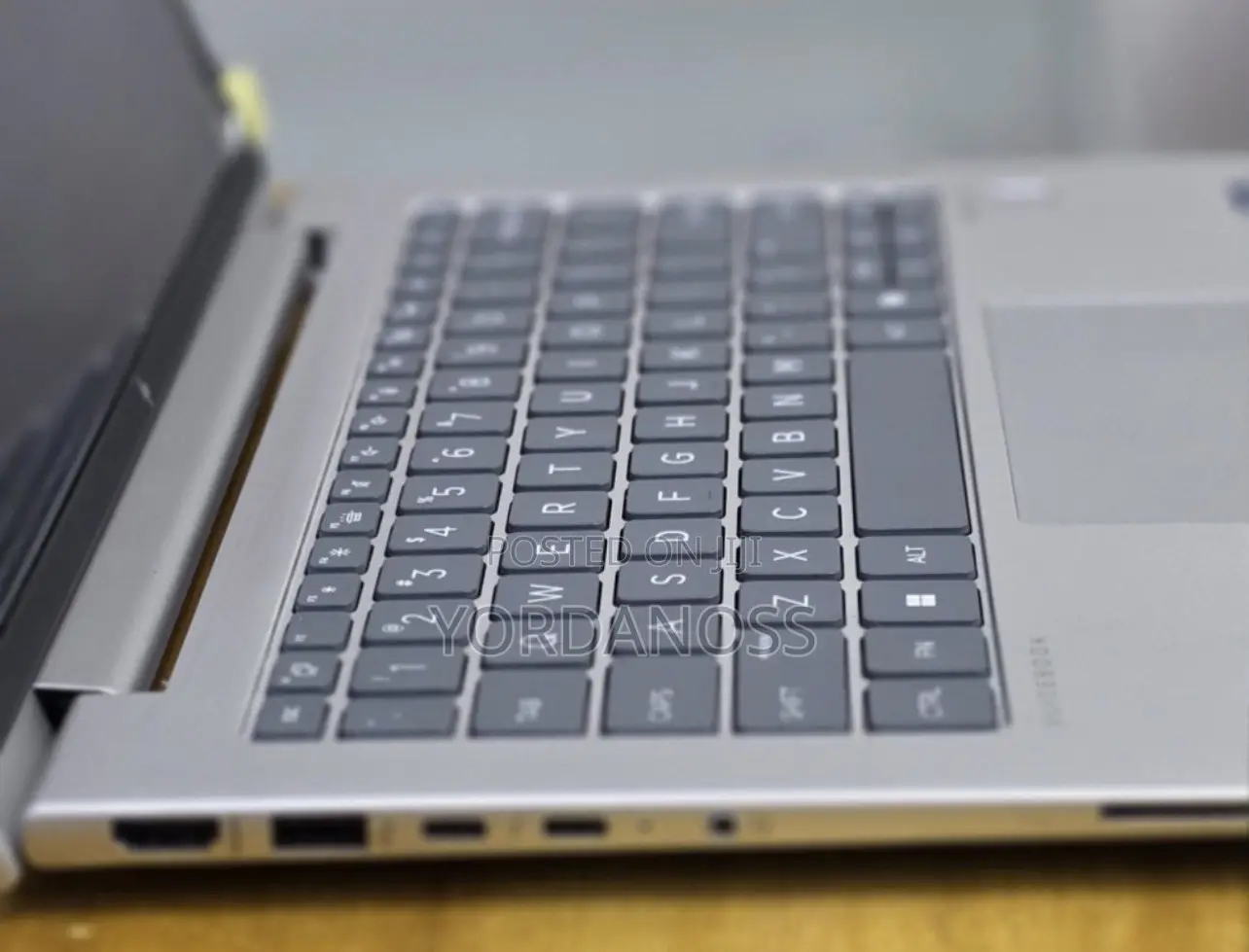 New Laptop HP EliteBook 640 G11 16GB Intel Core Ultra 5 SSD 512GB