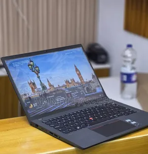 New Laptop Lenovo ThinkPad T14 G3 16GB Intel Core i7 SSD 512GB