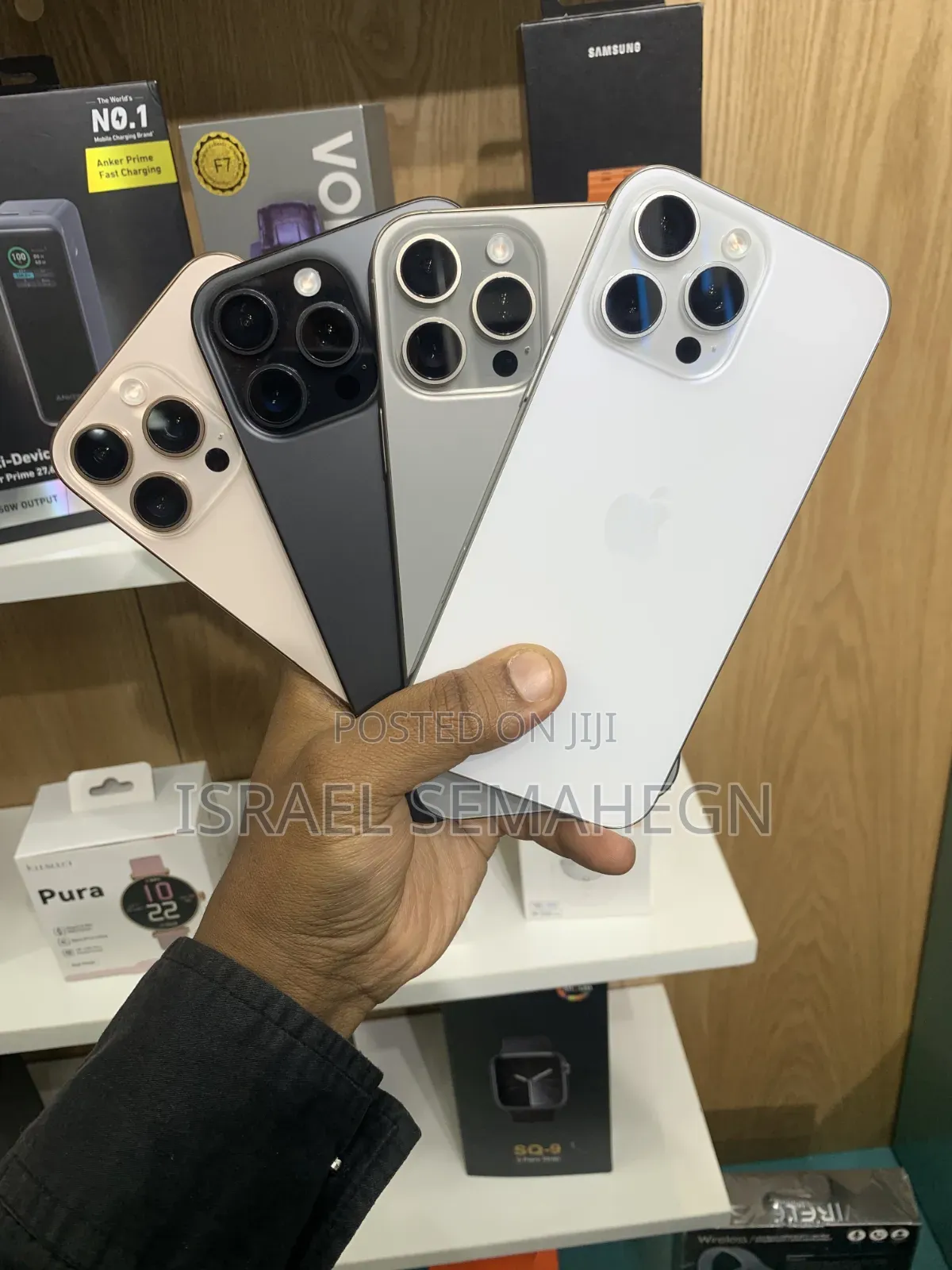 Apple iPhone 16 Pro Max 256 GB