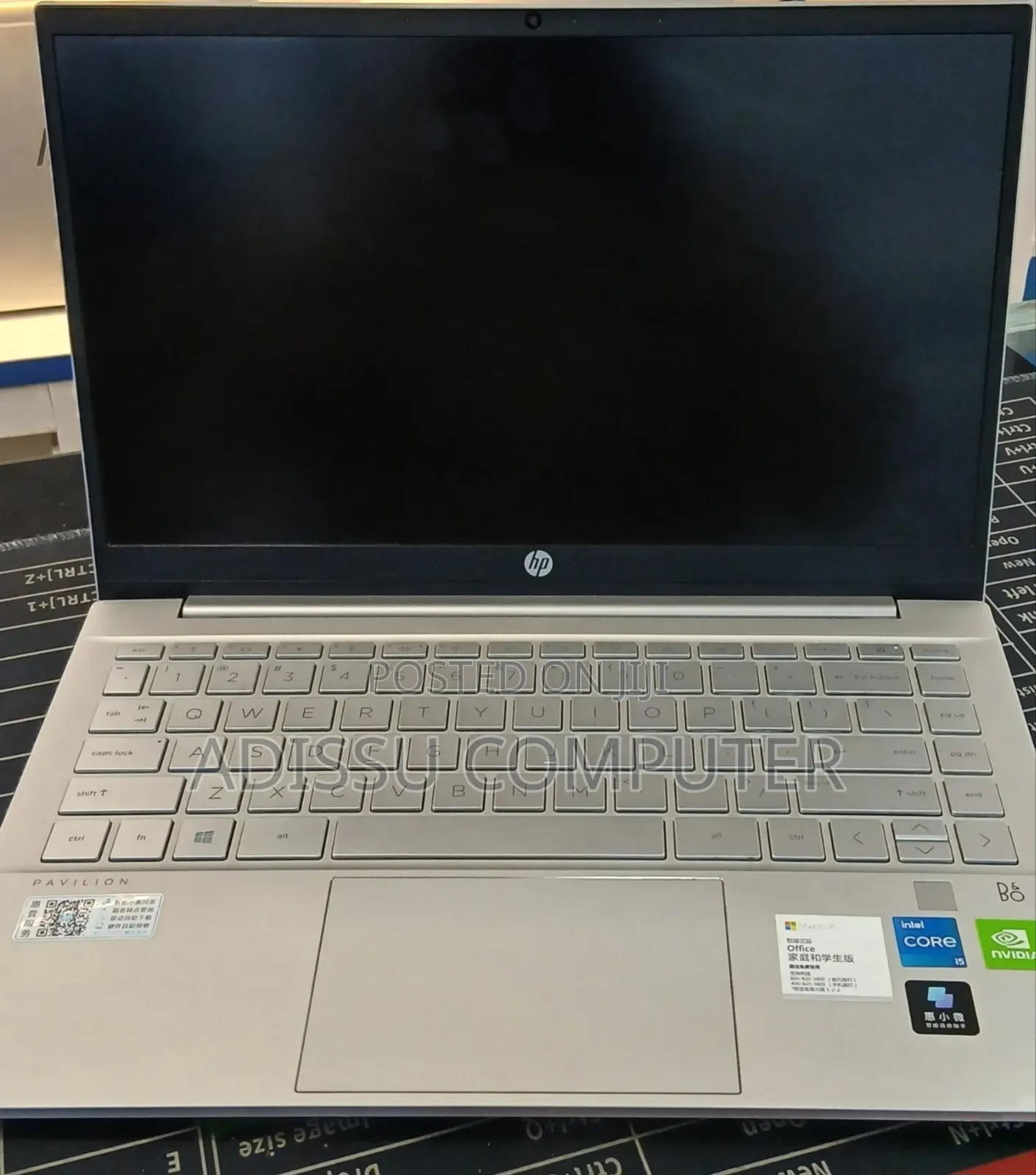 New Laptop HP Pavilion 14 16GB Intel Core i5 SSD 512GB