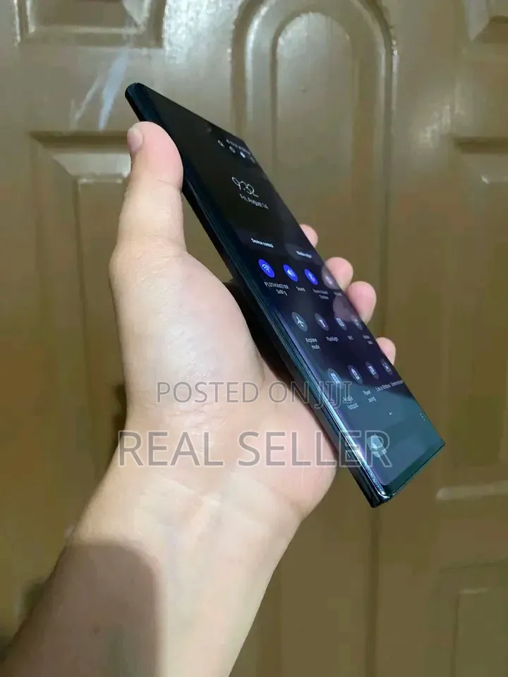 New Samsung Galaxy Note 20 Ultra 5G 256 GB Black