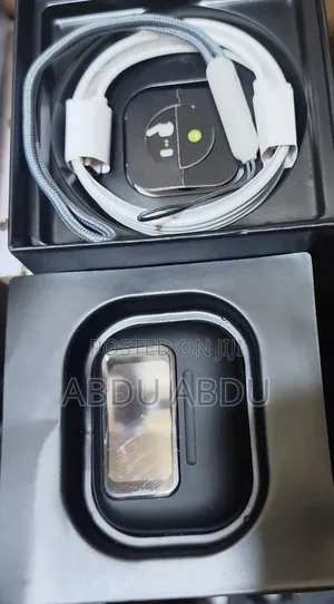 New A9 Pro ANC/ENC Smart Screen Earbuds