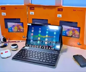 New C idea CM828 512 GB Black