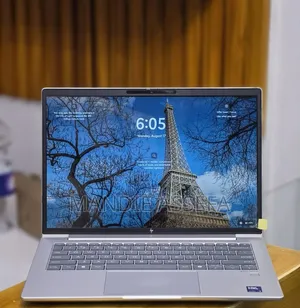 New Laptop HP EliteBook 640 G11 16GB Intel Core Ultra 5 SSD 512GB