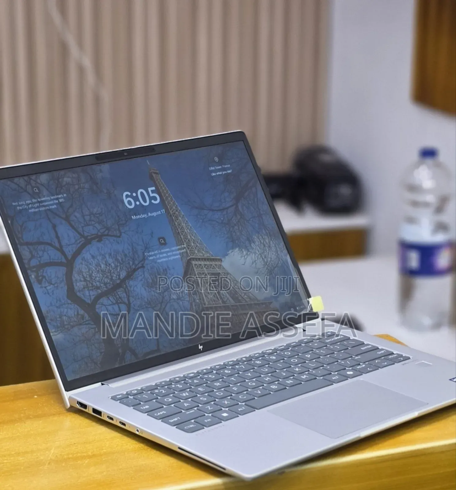 New Laptop HP EliteBook 640 G11 16GB Intel Core Ultra 5 SSD 512GB
